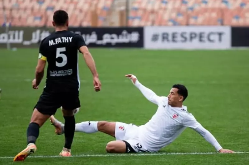 أحمد بحبح لاعب بتروجيت